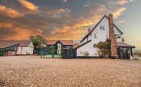 The Auberge Hotel Yaxley (suffolk) 5* United Kingdom